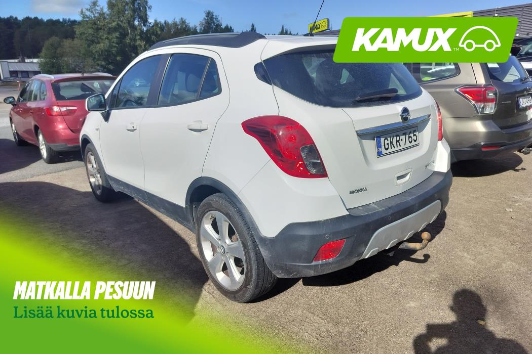 Opel Mokka 2013