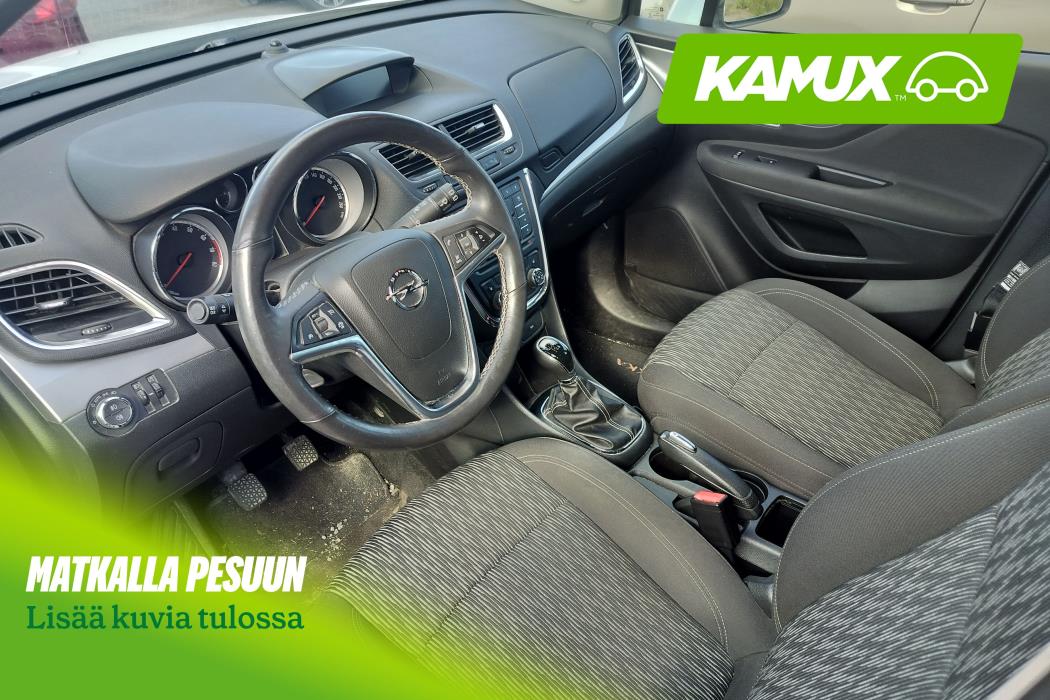 Opel Mokka 2013
