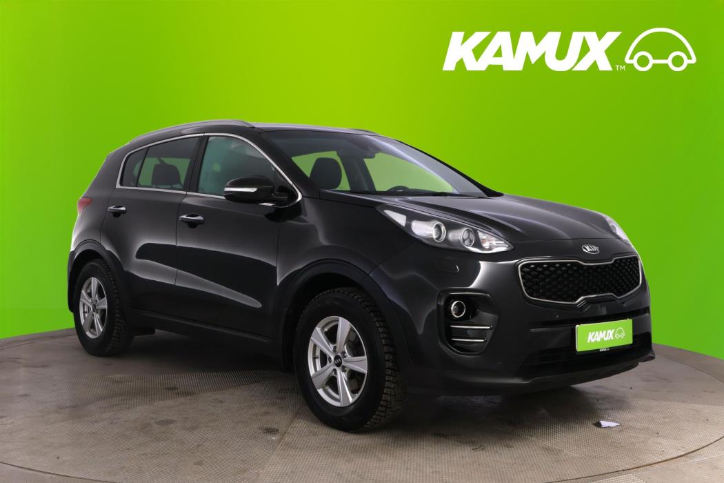 Kia Sportage 2016
