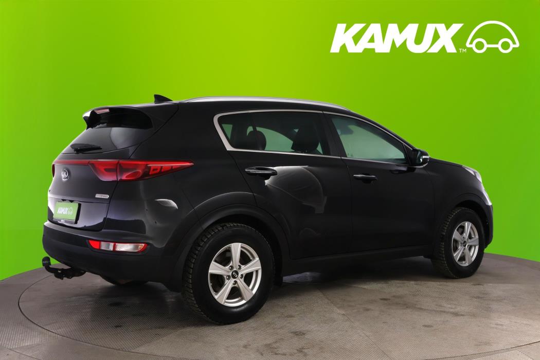 Kia Sportage 2016