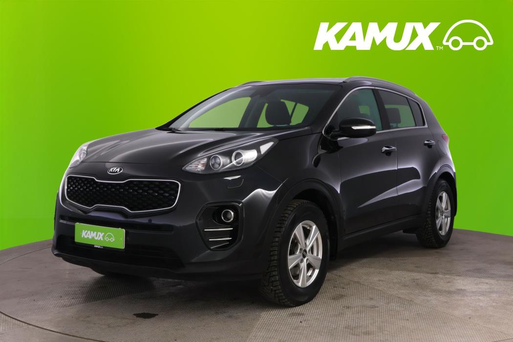 Kia Sportage 2016