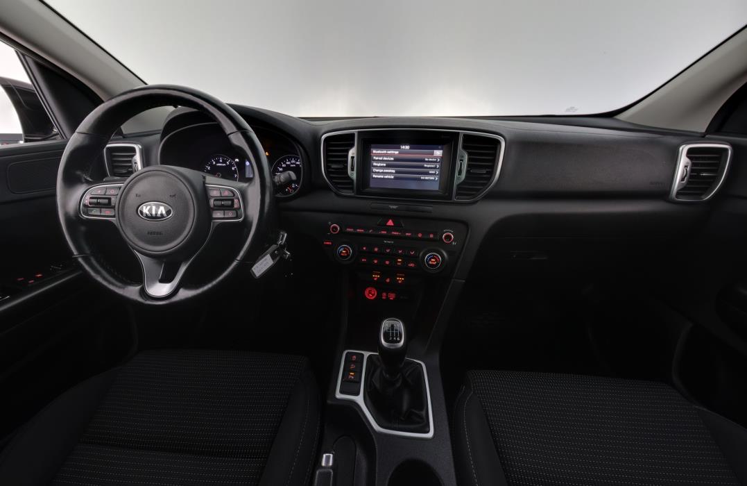 Kia Sportage 2016