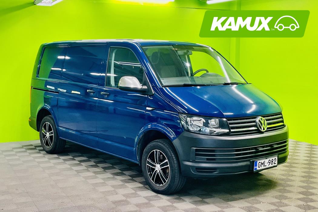 Volkswagen Transporter 2016