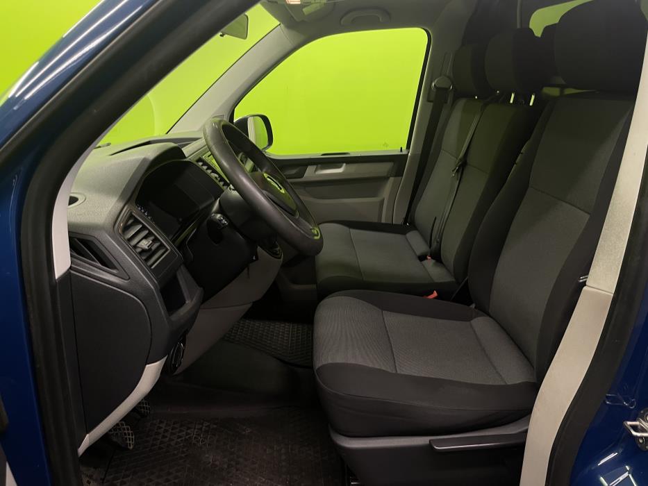 Volkswagen Transporter 2016