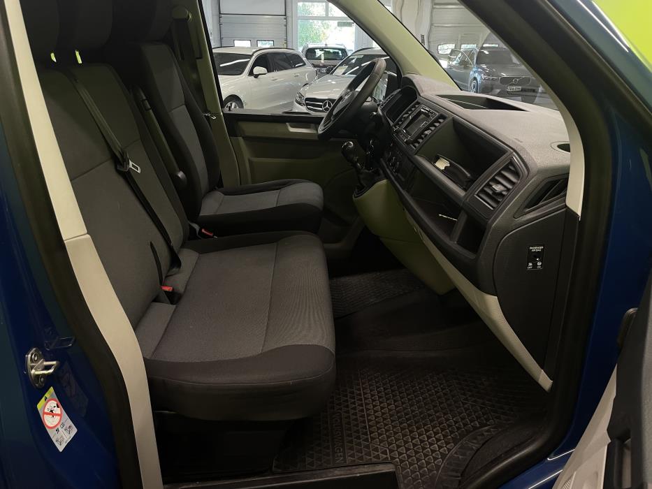 Volkswagen Transporter 2016