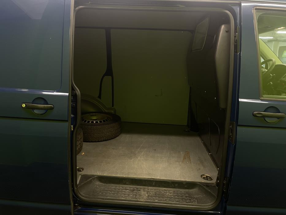 Volkswagen Transporter 2016