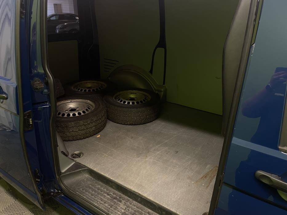 Volkswagen Transporter 2016