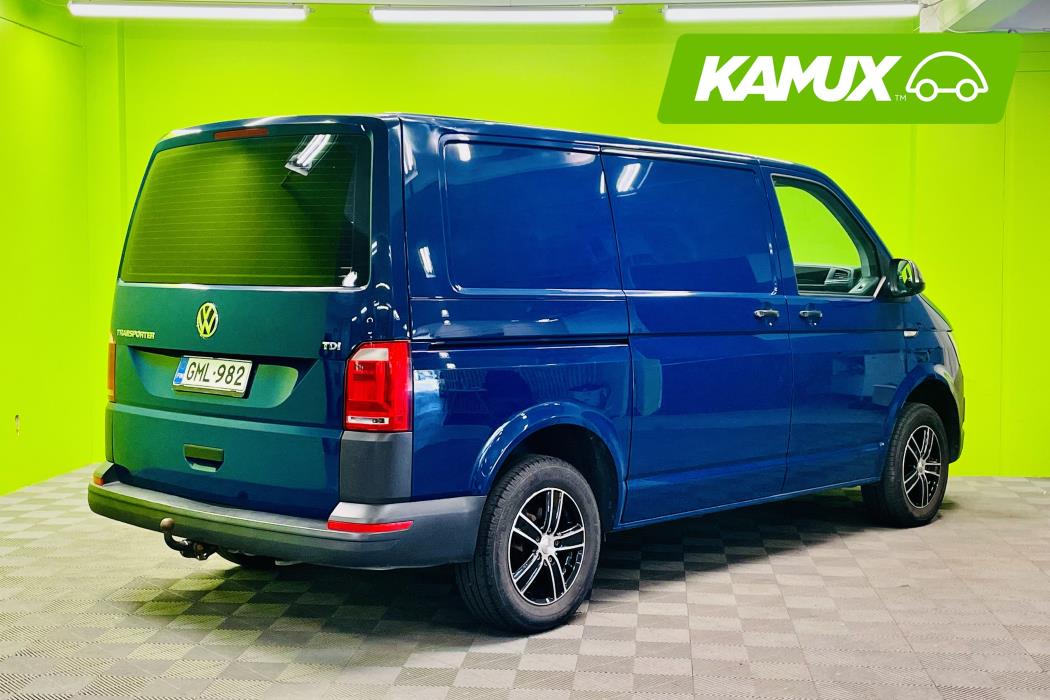 Volkswagen Transporter 2016