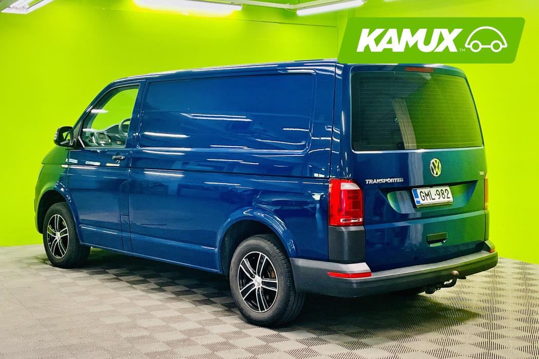 Volkswagen Transporter 2016