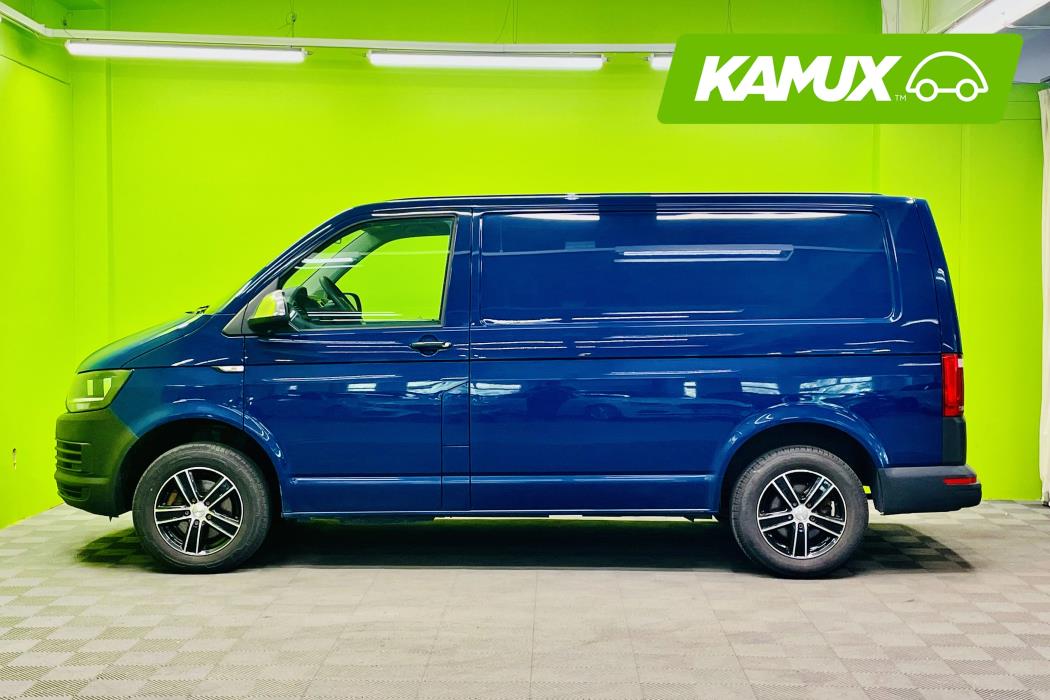 Volkswagen Transporter 2016