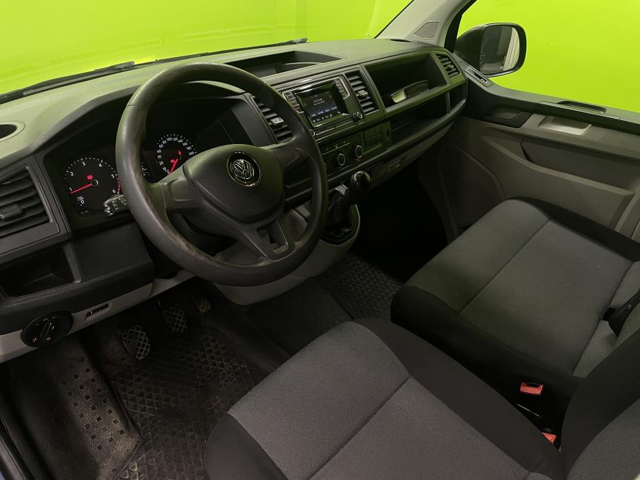 Volkswagen Transporter 2016