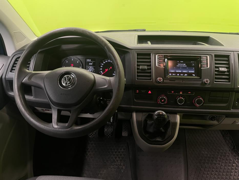 Volkswagen Transporter 2016