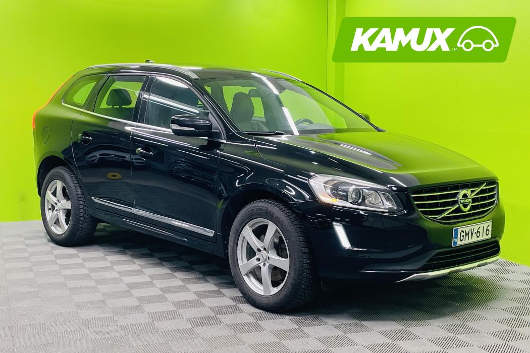 Volvo XC60 2014