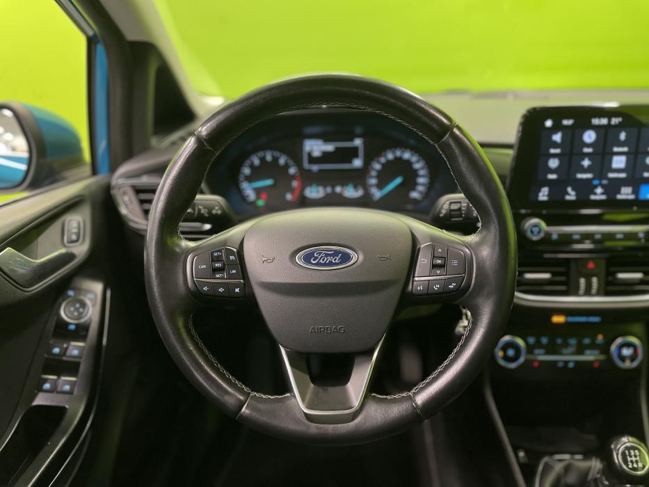 Ford Fiesta 2018