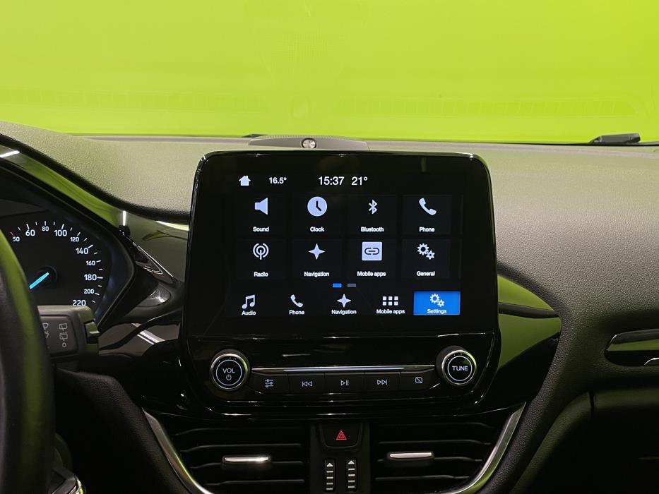 Ford Fiesta 2018