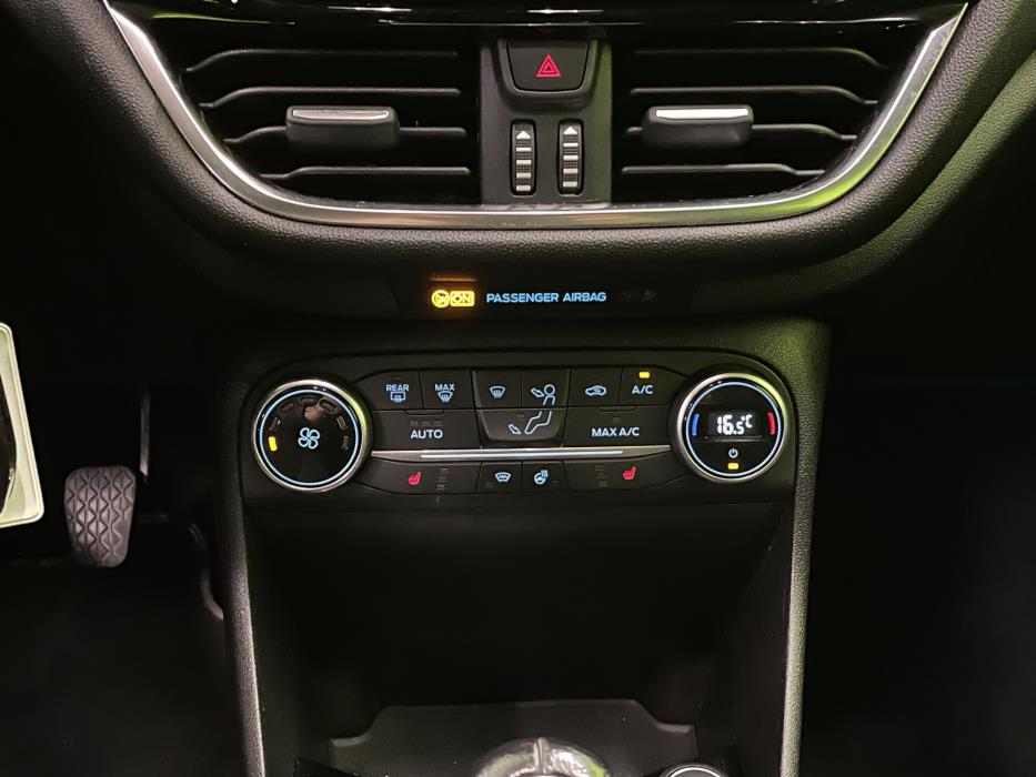 Ford Fiesta 2018