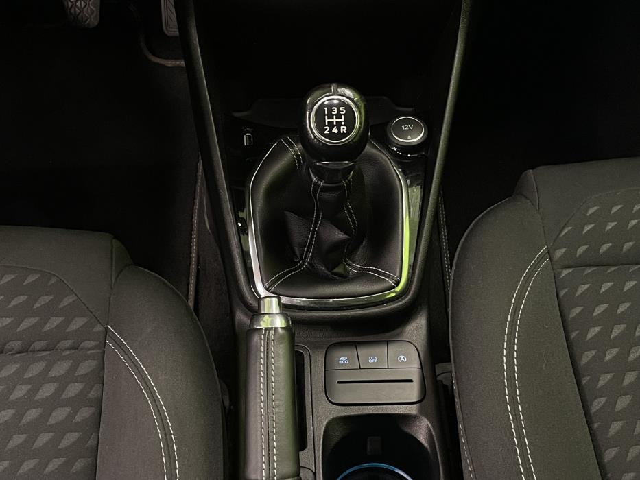 Ford Fiesta 2018