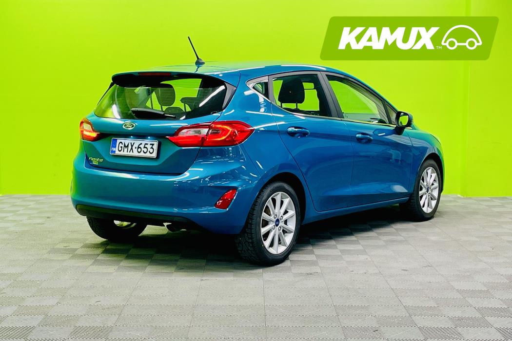 Ford Fiesta 2018