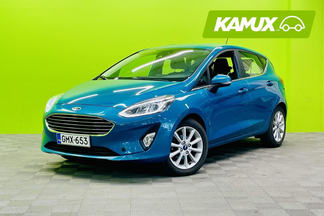 Ford Fiesta 2018