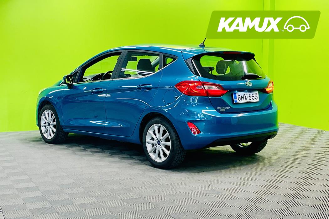 Ford Fiesta 2018