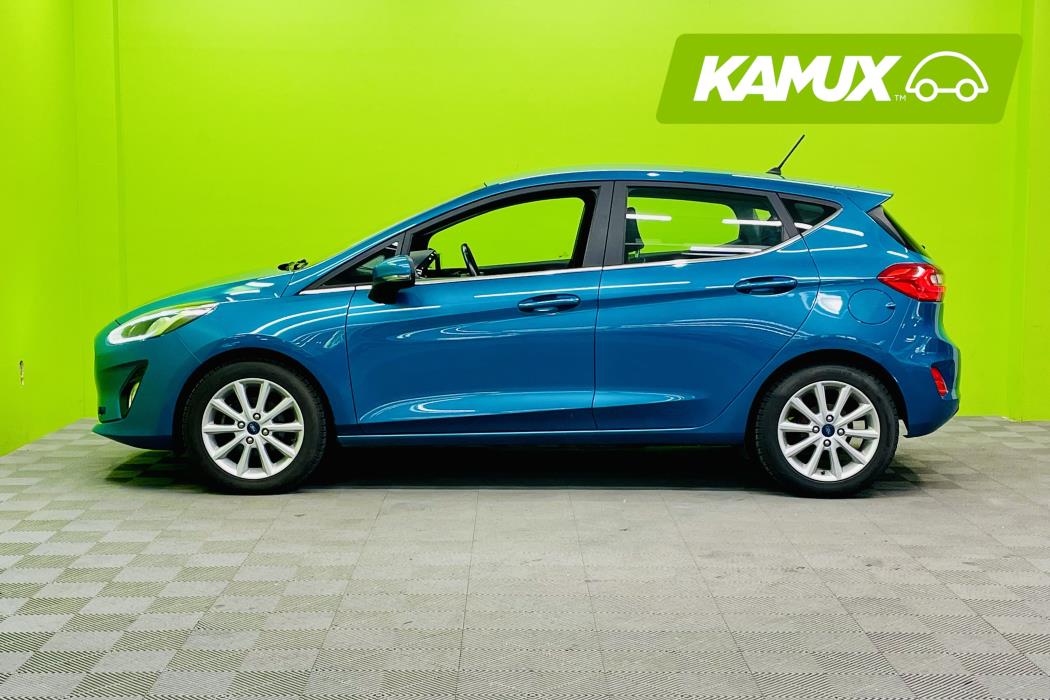 Ford Fiesta 2018