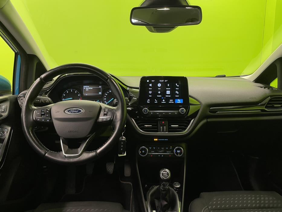Ford Fiesta 2018