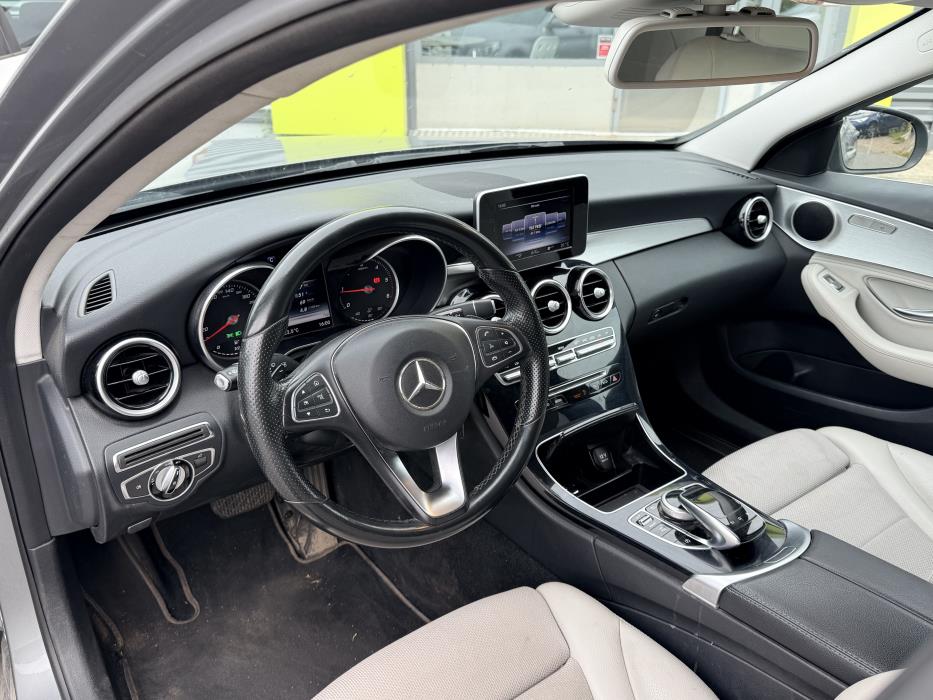 Mercedes-Benz C 2015
