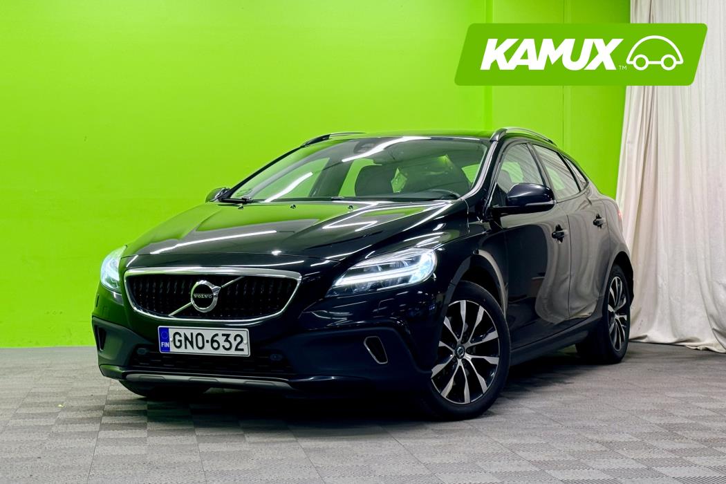 Volvo V40 Cross Country 2020