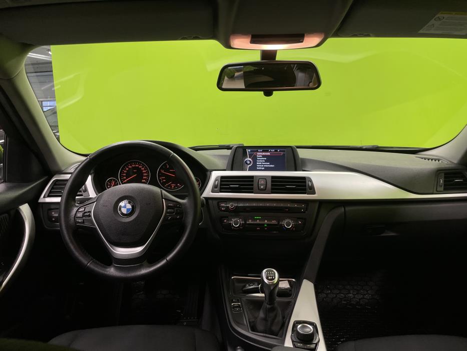 BMW 316 2013