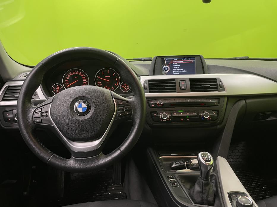 BMW 316 2013