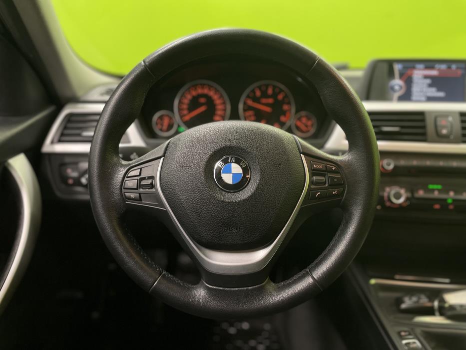 BMW 316 2013