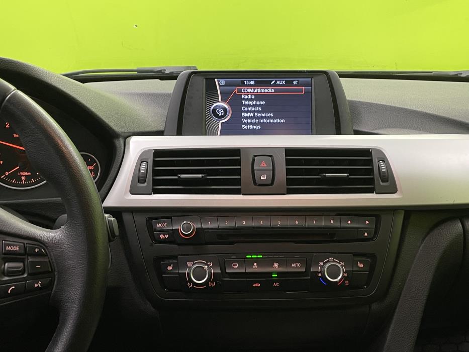 BMW 316 2013