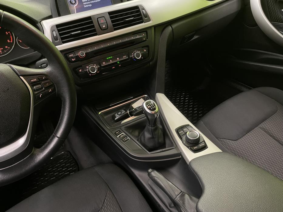 BMW 316 2013