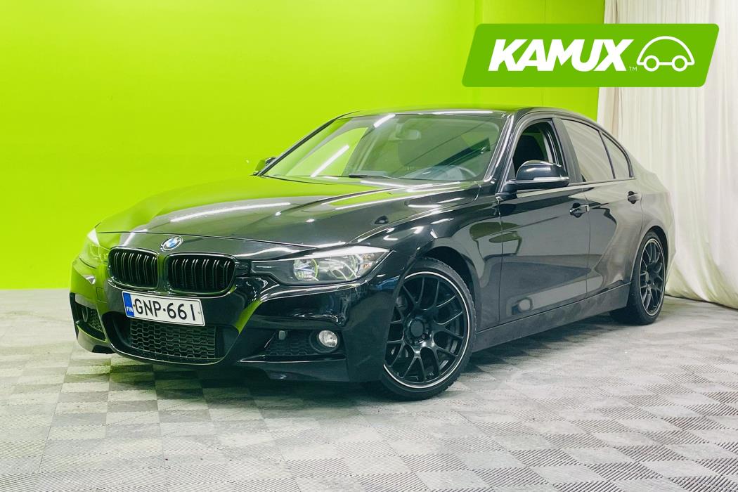 BMW 316 2013
