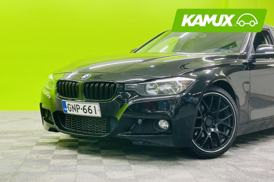 BMW 316 2013