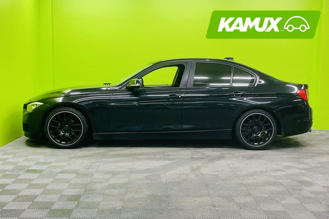 BMW 316 2013