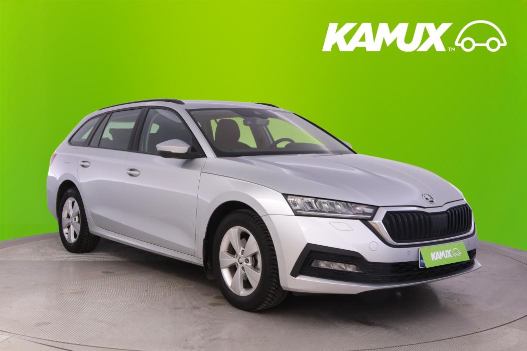 Skoda Octavia 2024