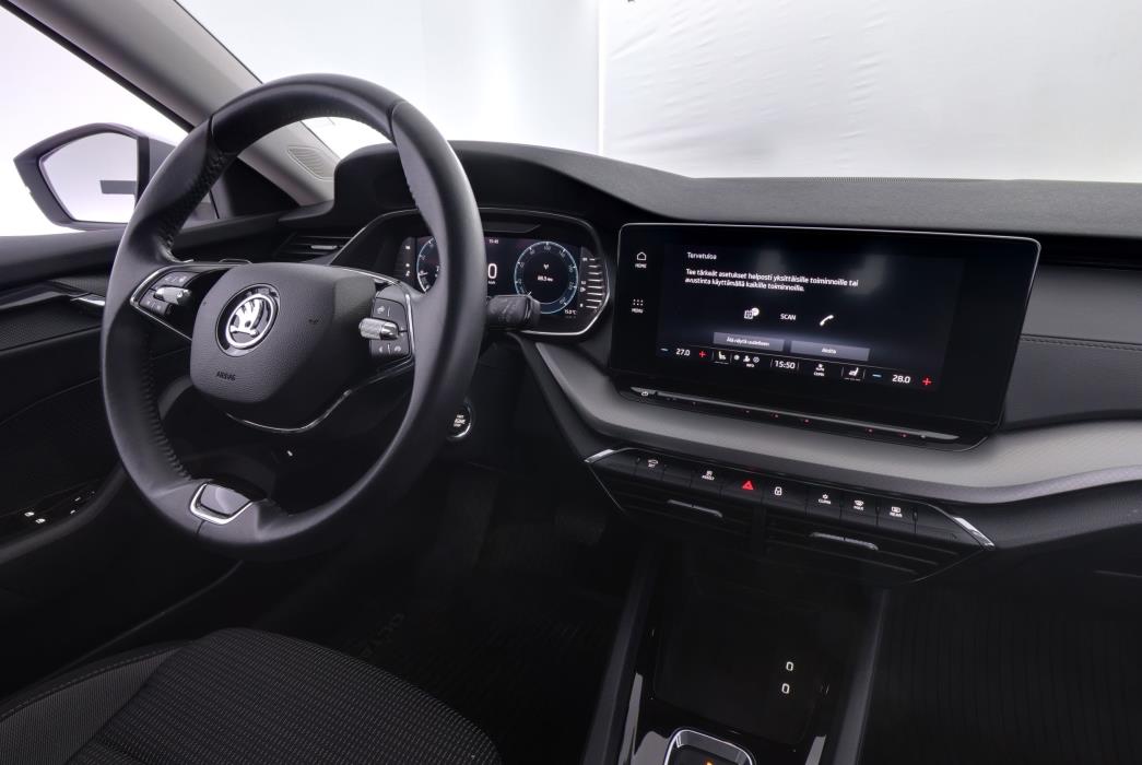 Skoda Octavia 2024