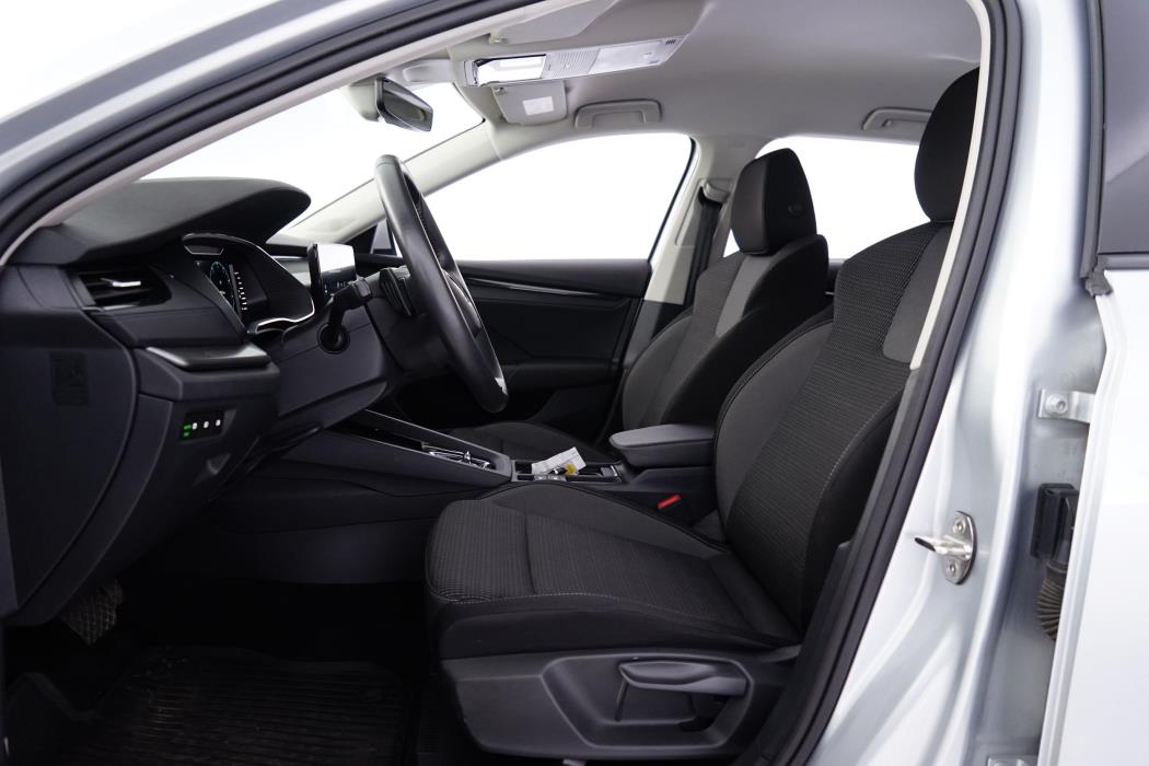 Skoda Octavia 2024