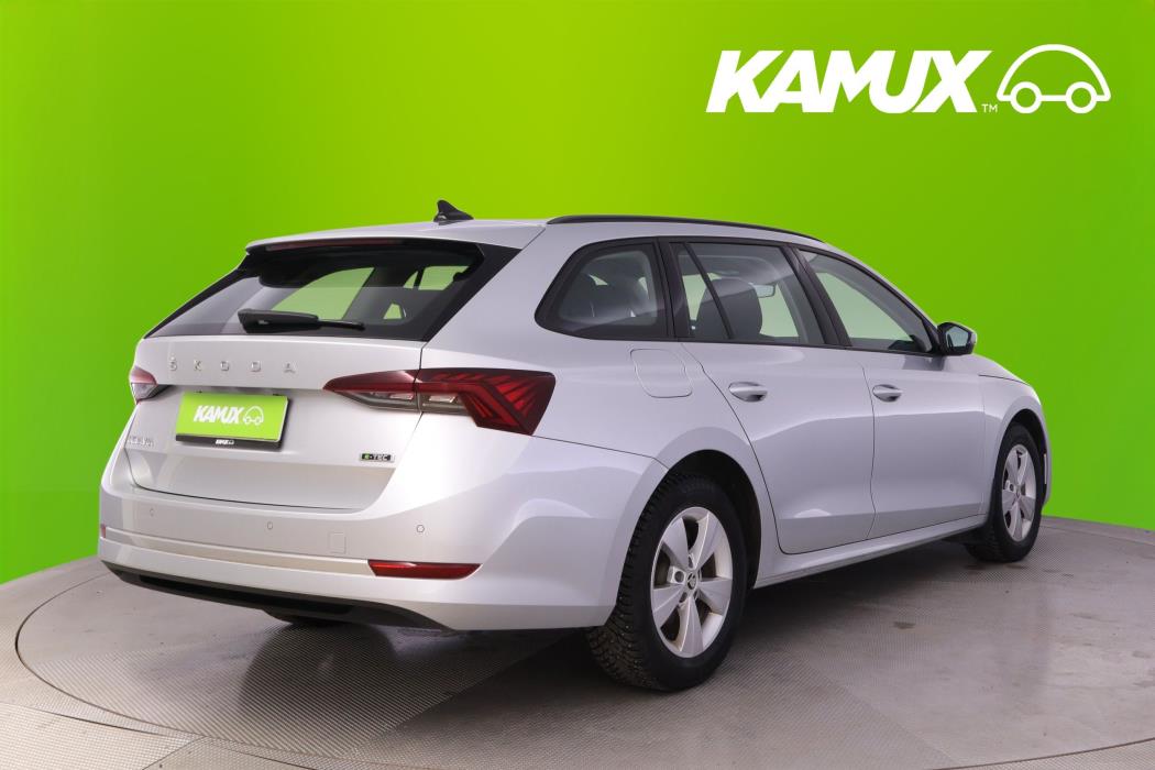 Skoda Octavia 2024