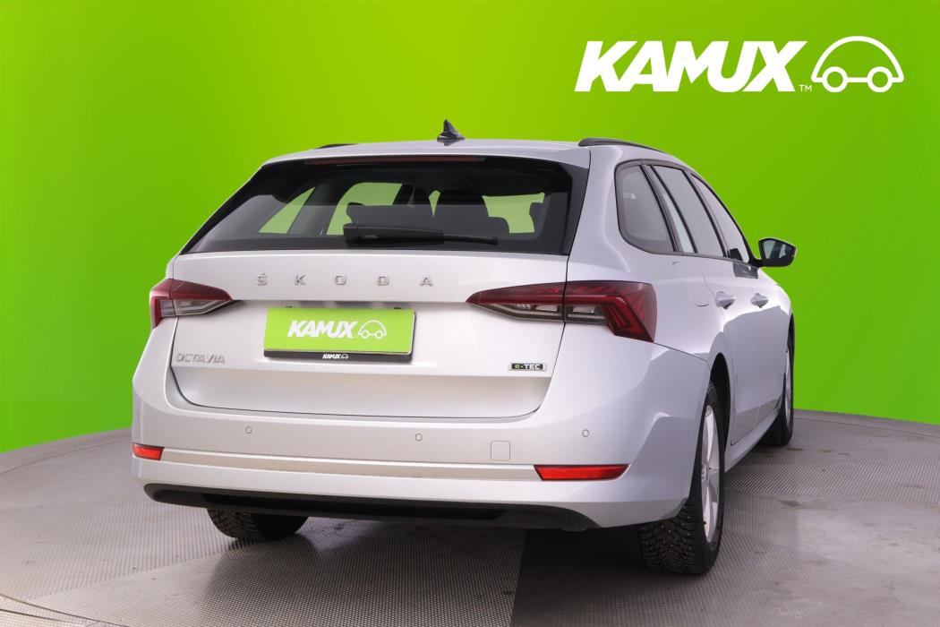 Skoda Octavia 2024