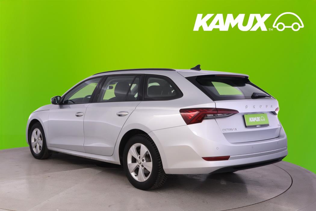 Skoda Octavia 2024