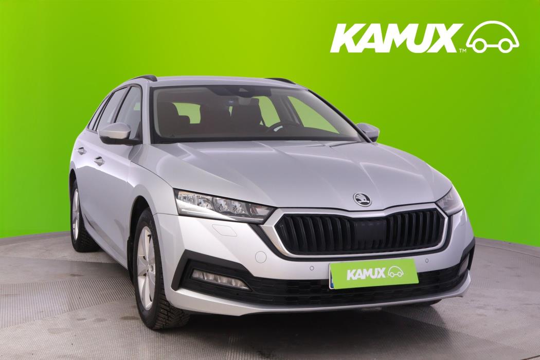 Skoda Octavia 2024
