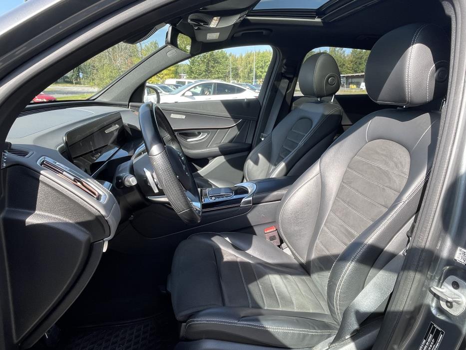 Mercedes-Benz EQC 2021