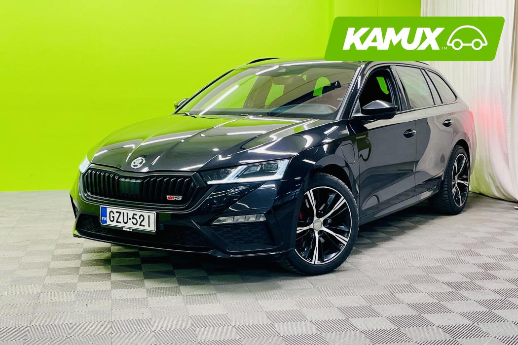 Skoda Octavia 2021