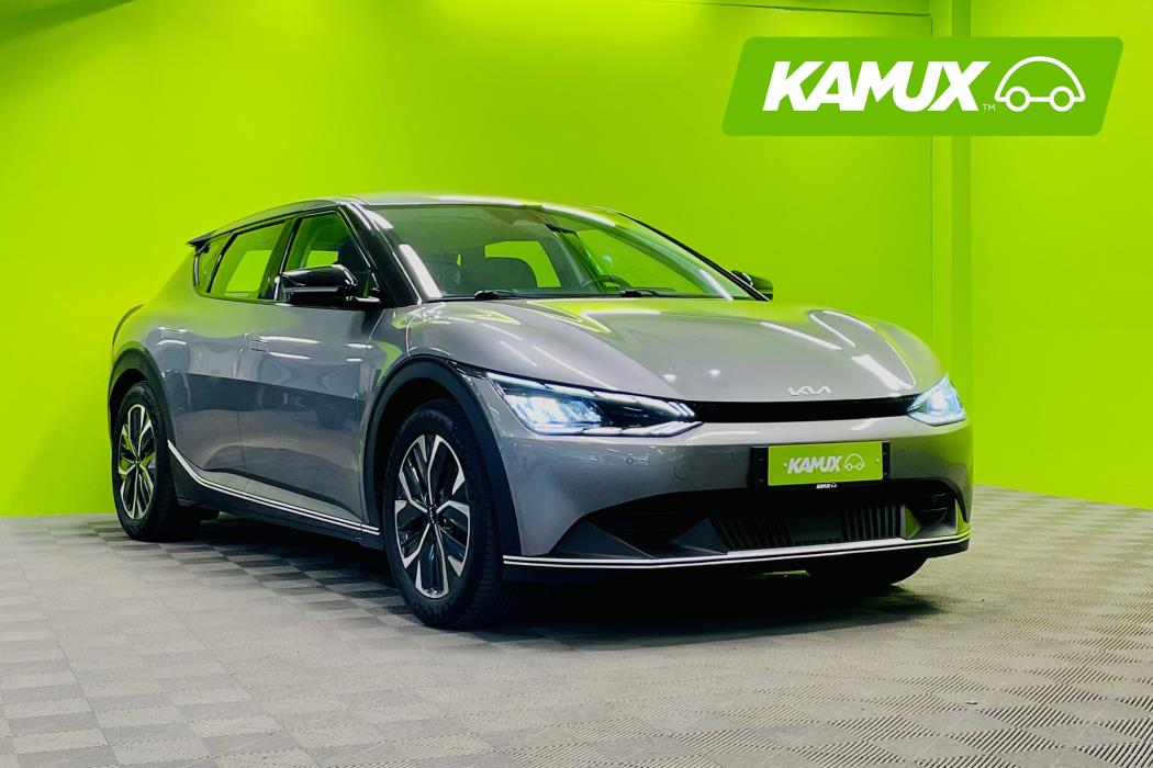 Kia EV6 2023