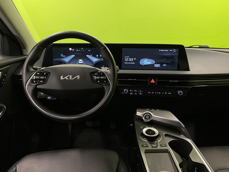 Kia EV6 2023