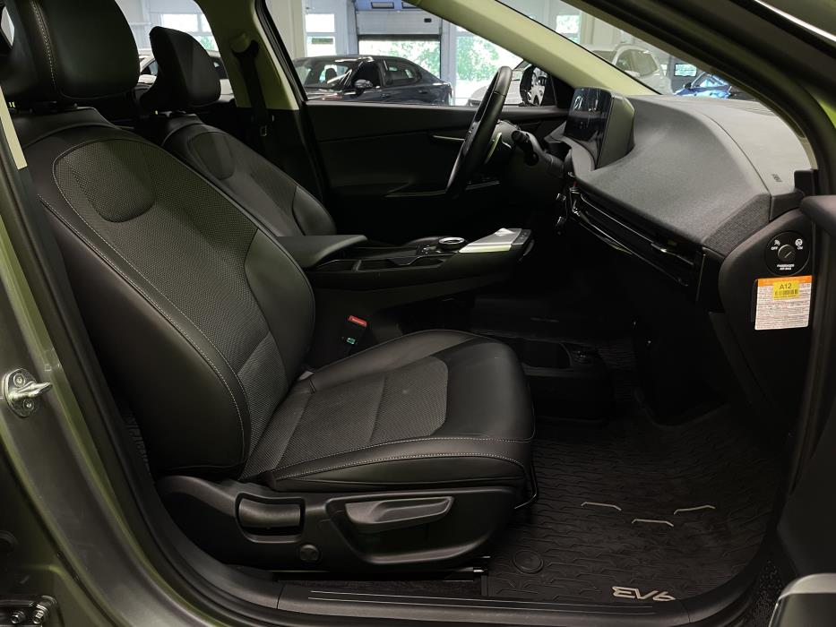 Kia EV6 2023