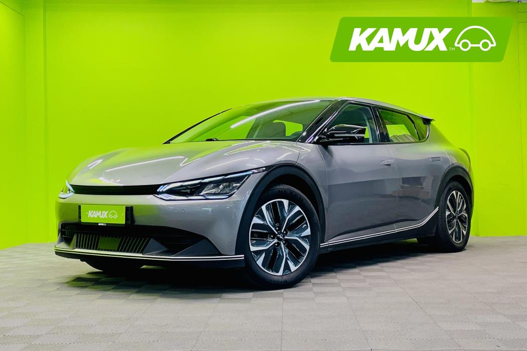 Kia EV6 2023