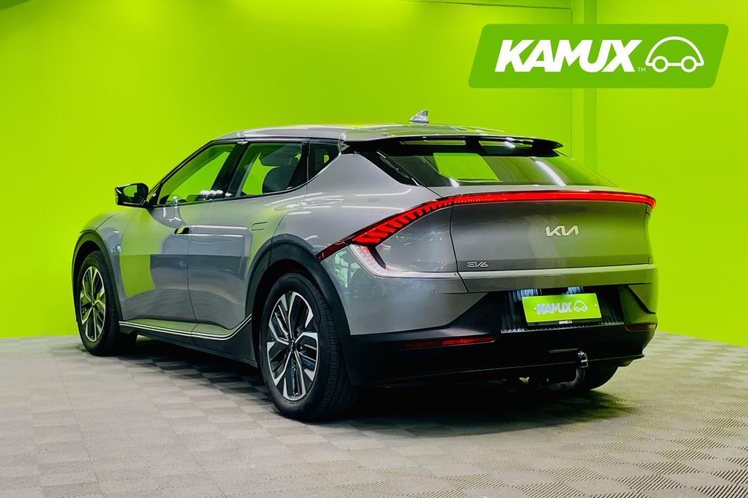 Kia EV6 2023